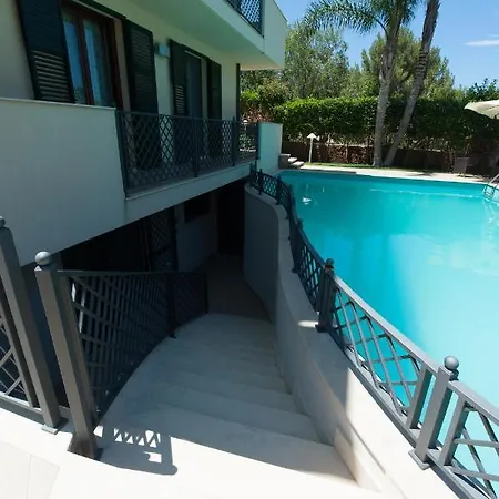 Private Pool - Augustea Apartman